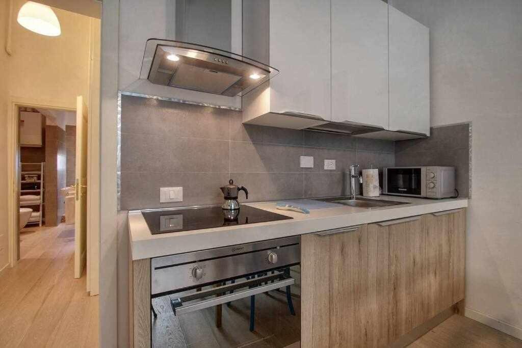 San Marco Elegant Apartment フィレンツェ エクステリア 写真